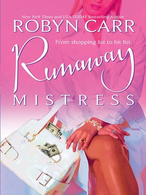 Runaway Mistress - ebook